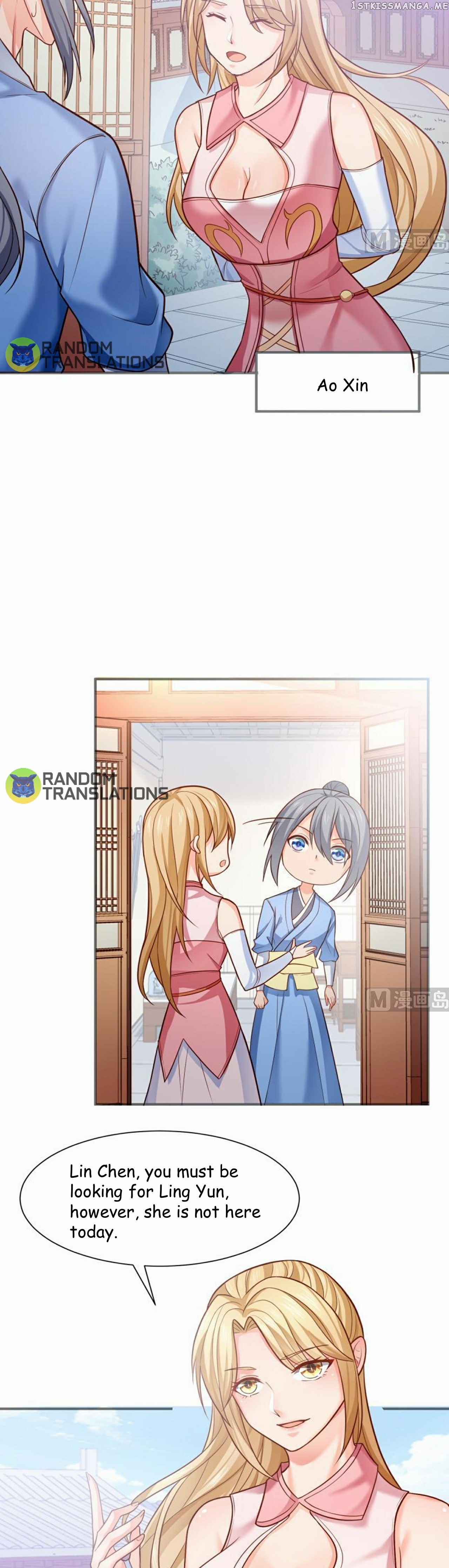 The Peerless Sword God chapter 86 - page 6