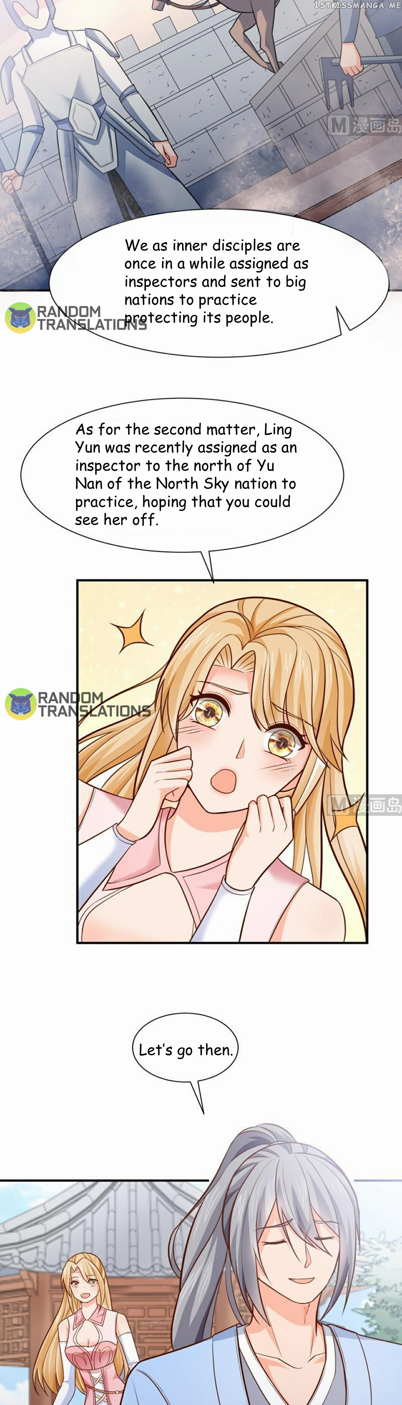The Peerless Sword God chapter 86 - page 8