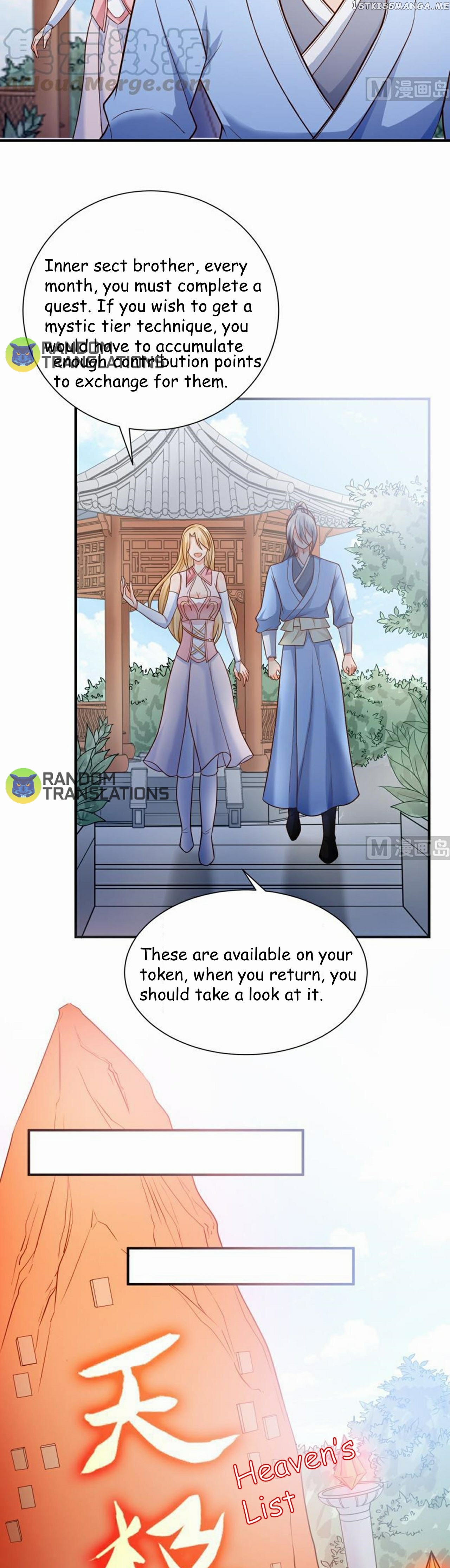 The Peerless Sword God chapter 86 - page 9
