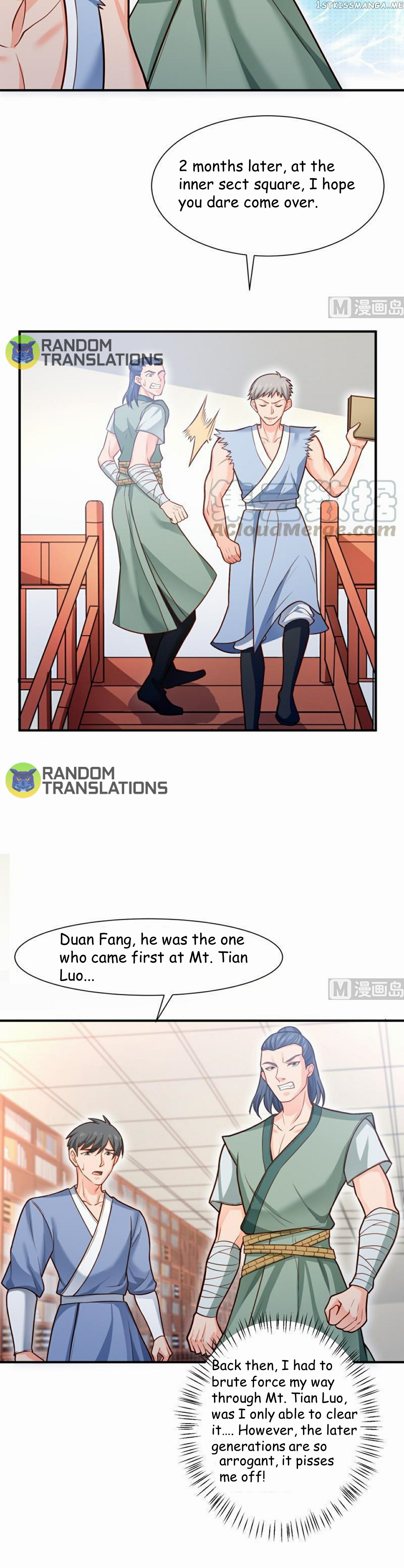 The Peerless Sword God chapter 85 - page 5