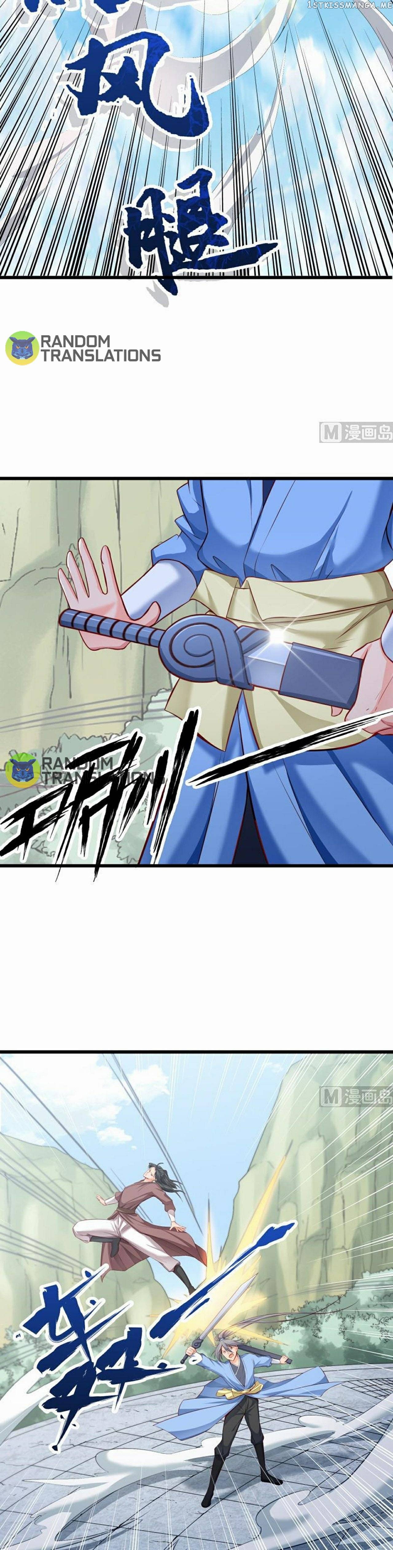The Peerless Sword God chapter 83 - page 4