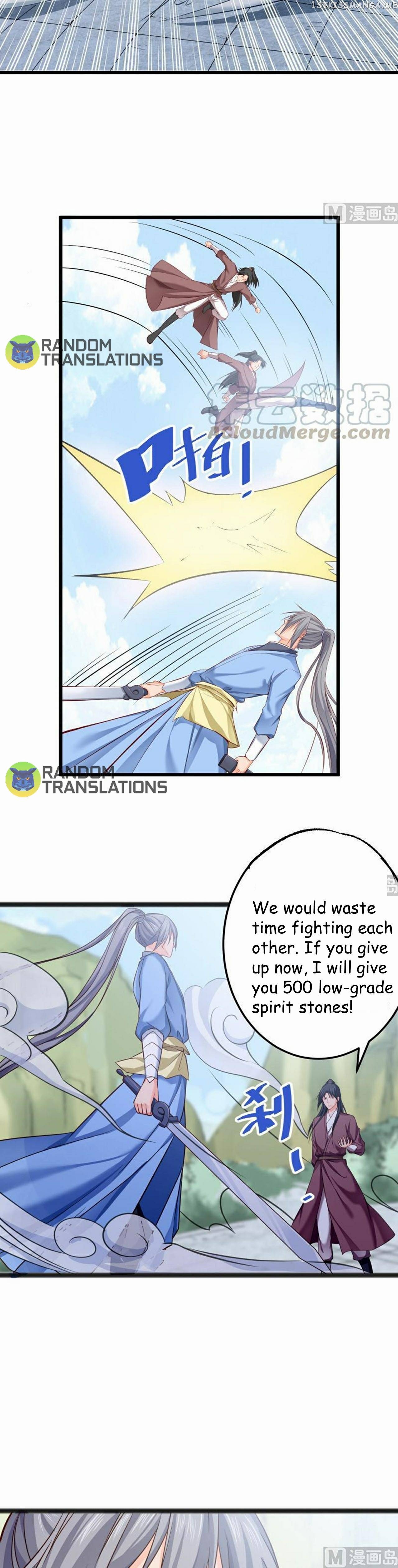 The Peerless Sword God chapter 83 - page 5