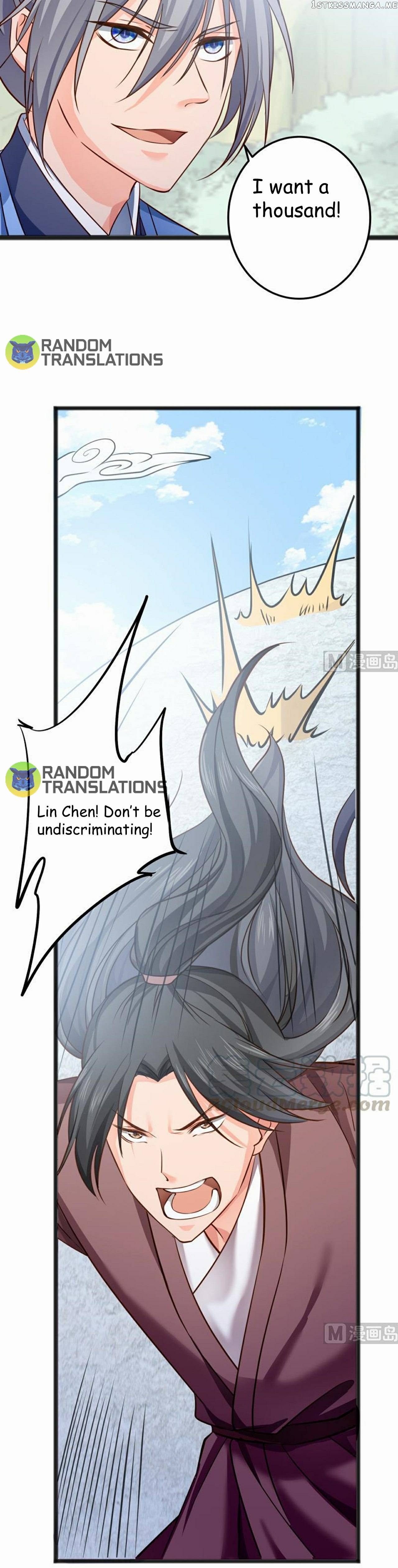 The Peerless Sword God chapter 83 - page 6