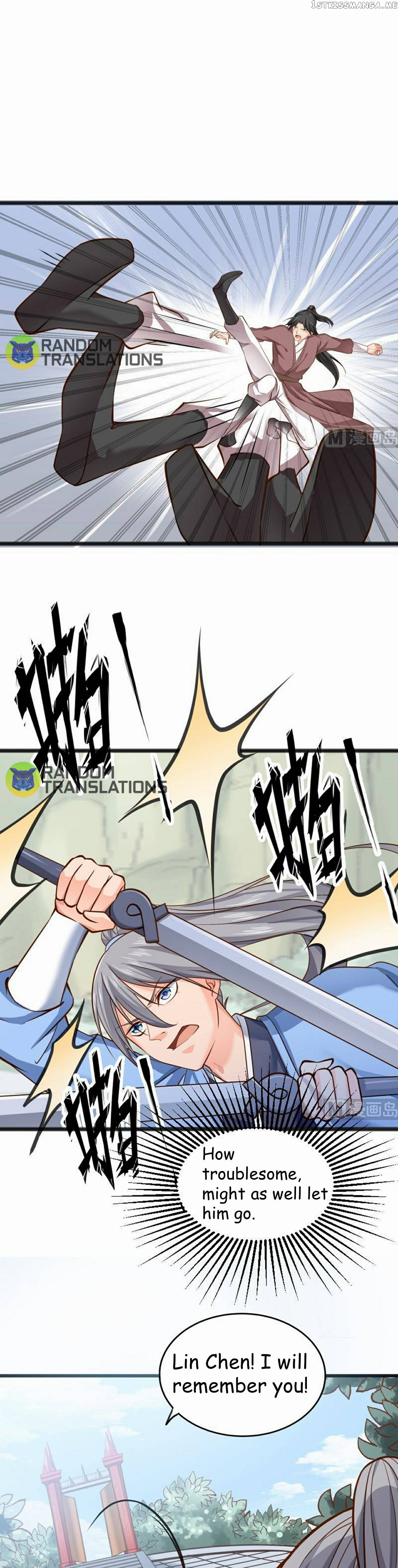 The Peerless Sword God chapter 83 - page 7