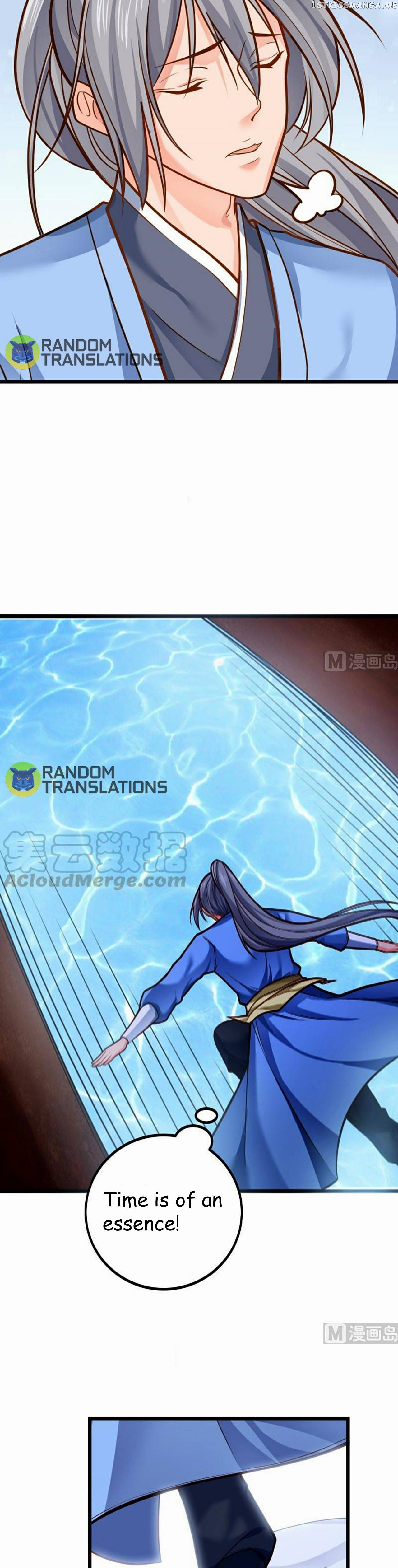 The Peerless Sword God chapter 83 - page 9