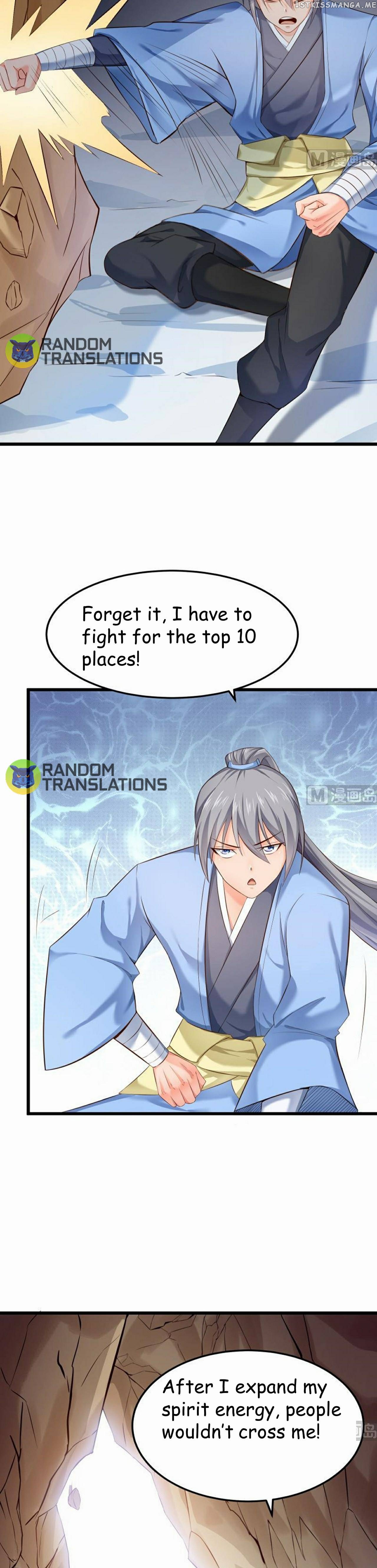 The Peerless Sword God chapter 80 - page 4