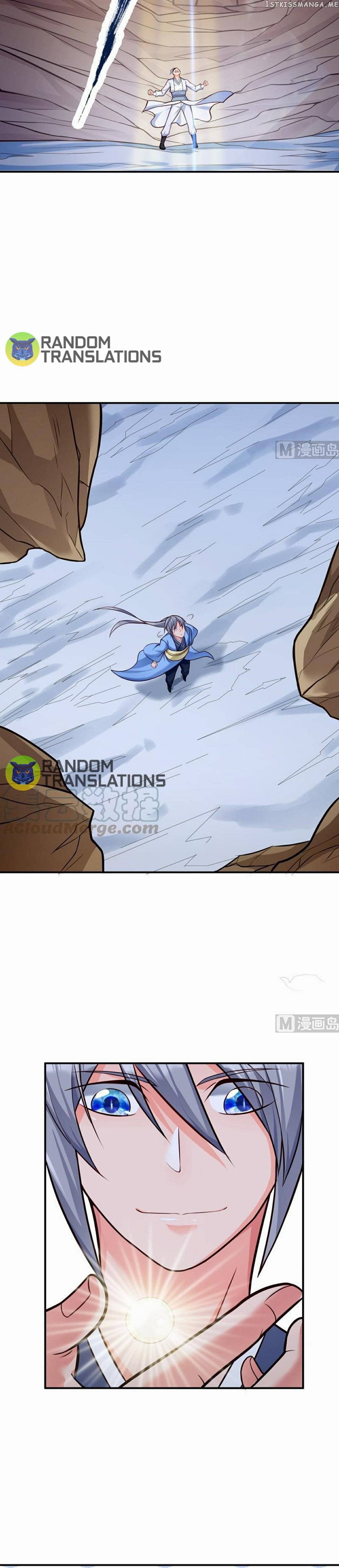 The Peerless Sword God chapter 79 - page 9