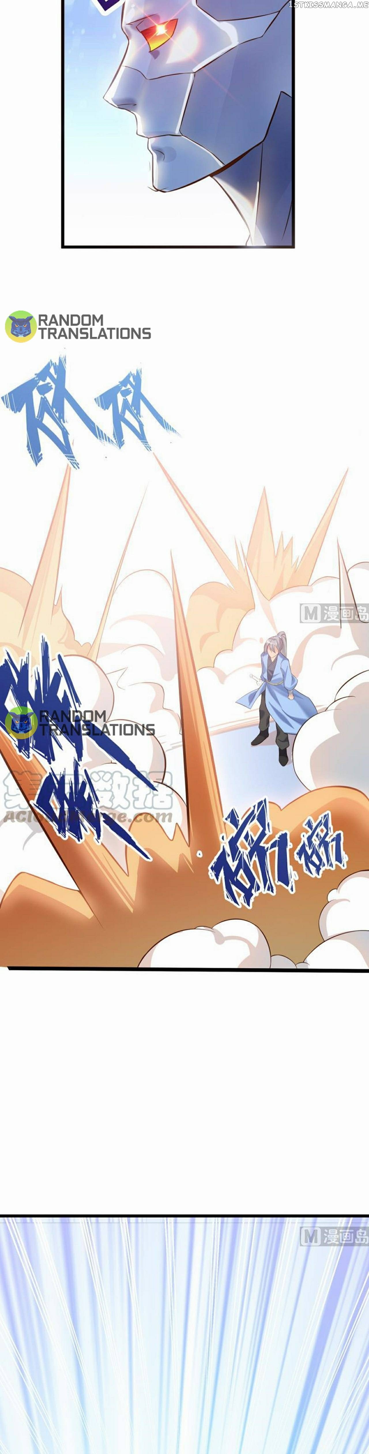 The Peerless Sword God chapter 76 - page 9