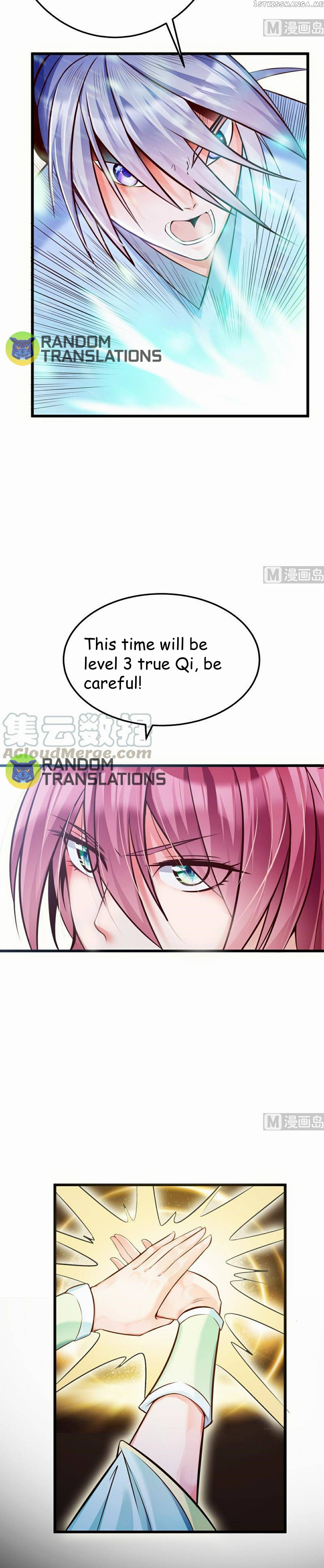 The Peerless Sword God chapter 74 - page 4