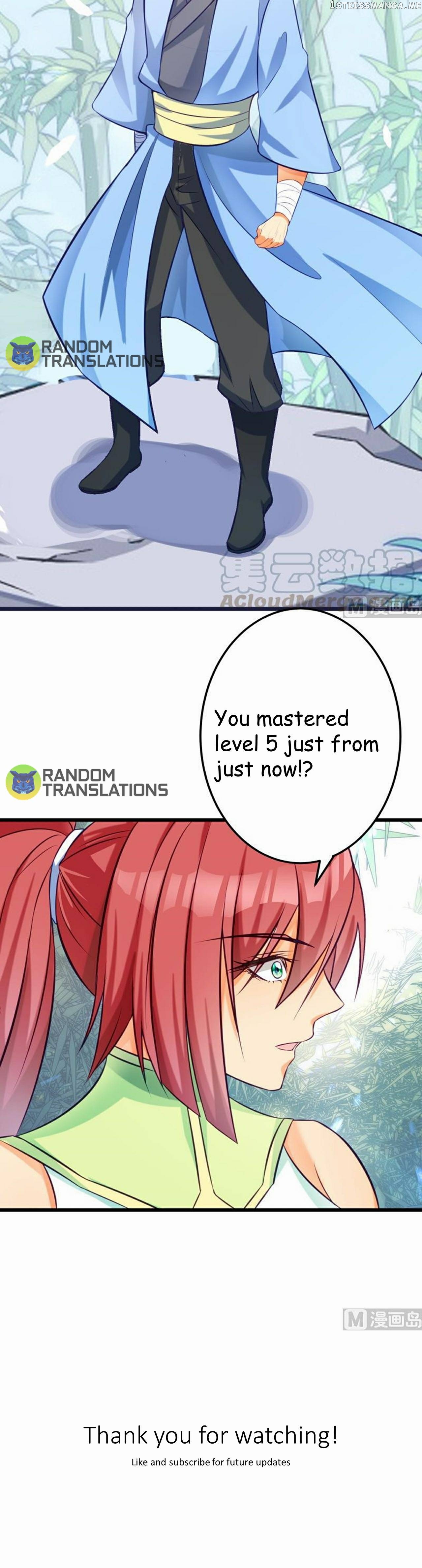 The Peerless Sword God chapter 73 - page 10