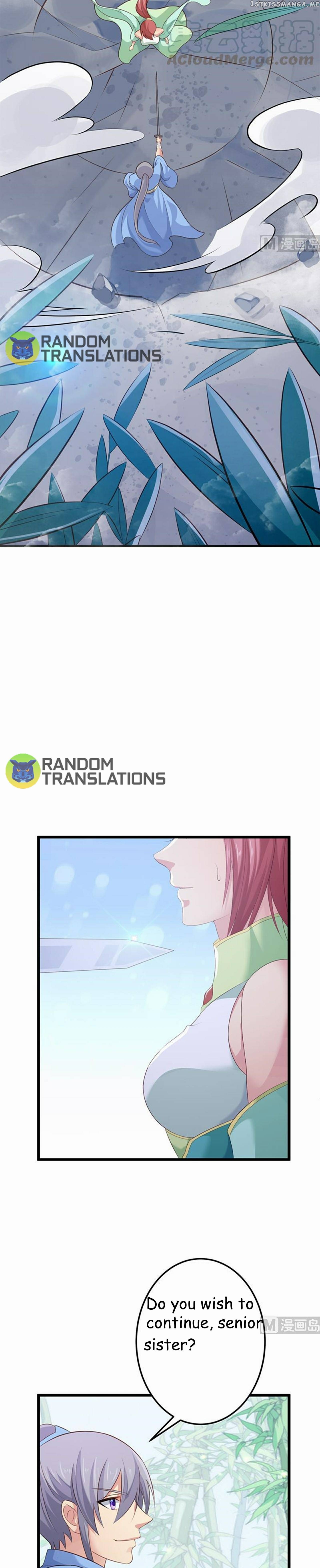 The Peerless Sword God chapter 72 - page 9
