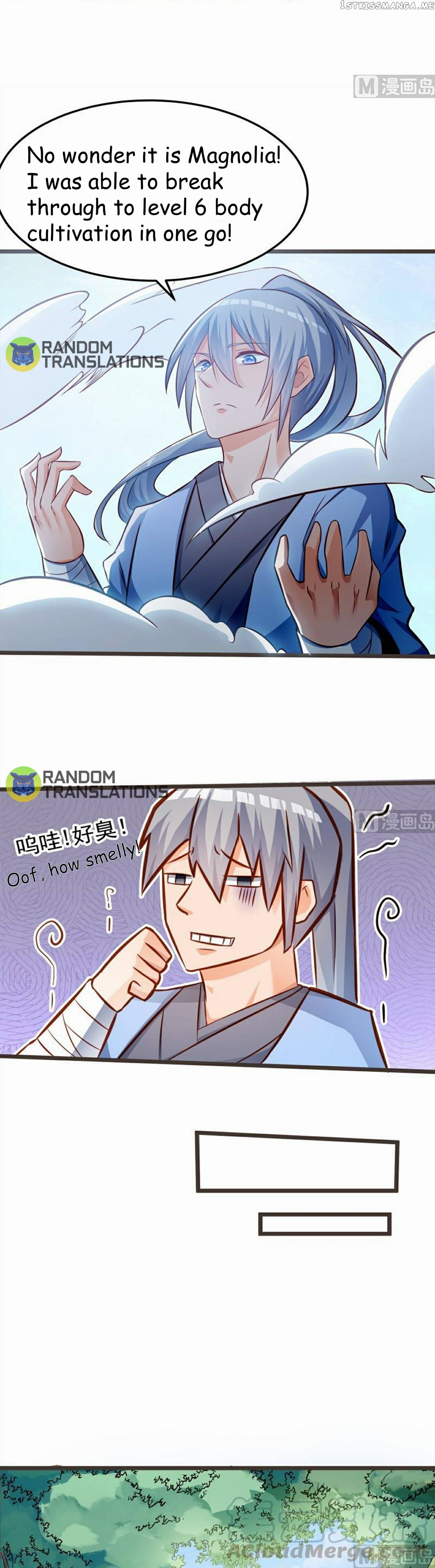 The Peerless Sword God chapter 69 - page 5