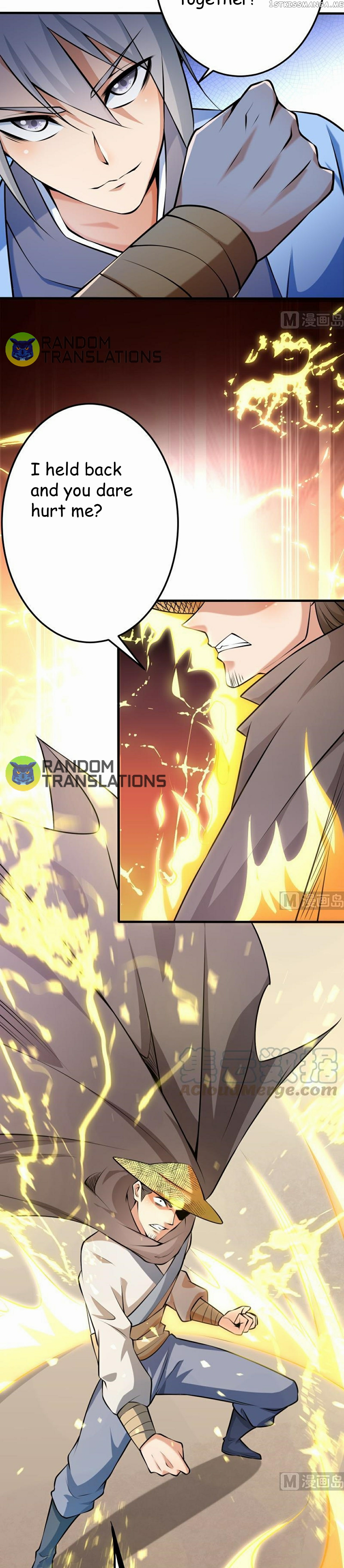 The Peerless Sword God chapter 68 - page 5