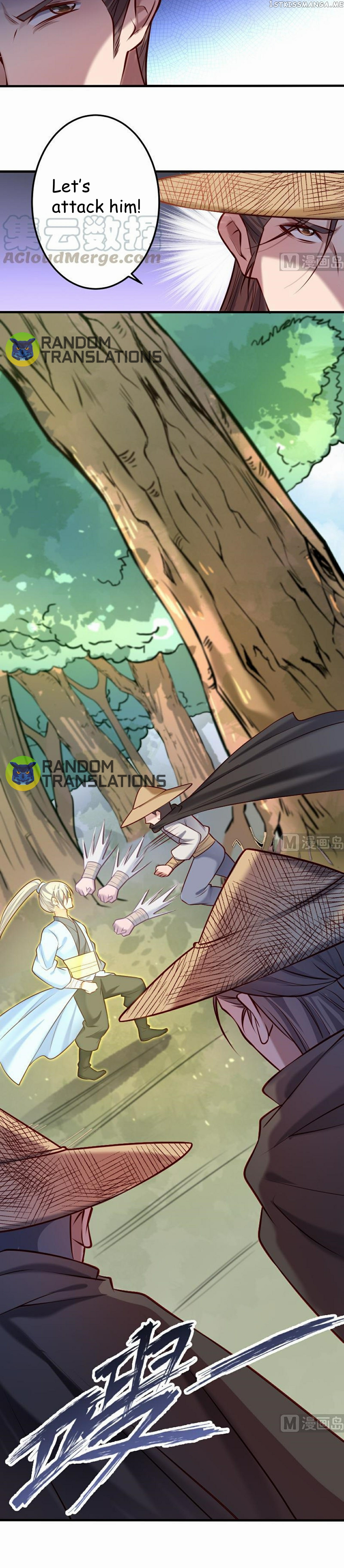 The Peerless Sword God chapter 68 - page 8