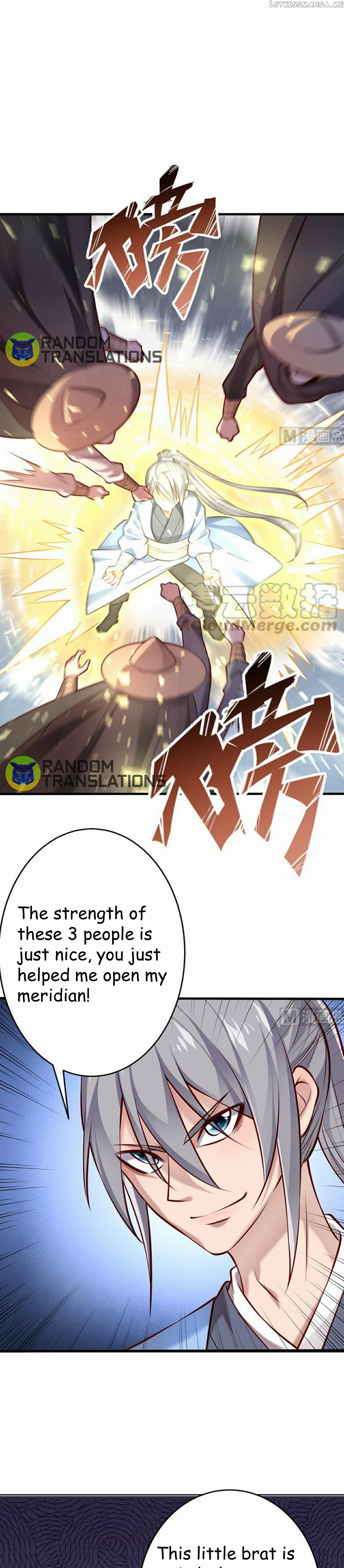 The Peerless Sword God chapter 68 - page 9