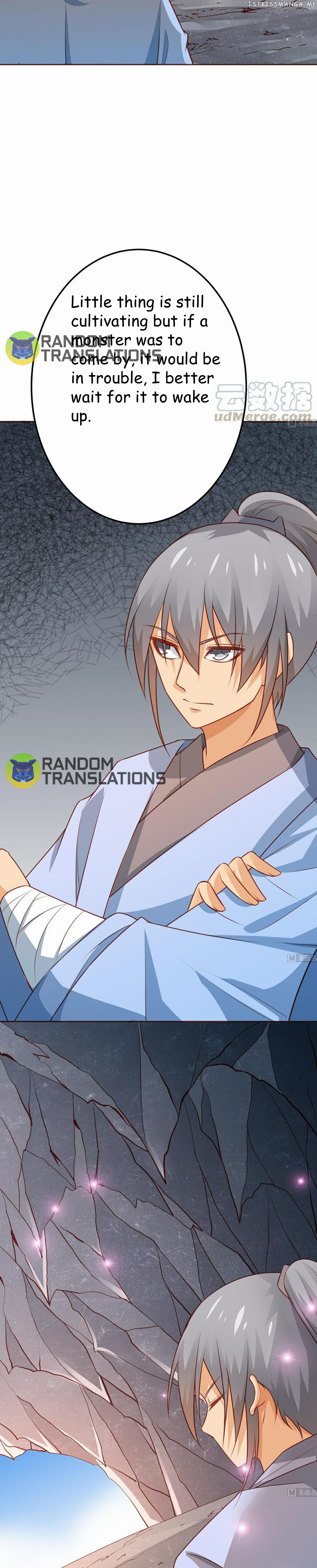 The Peerless Sword God chapter 64 - page 9