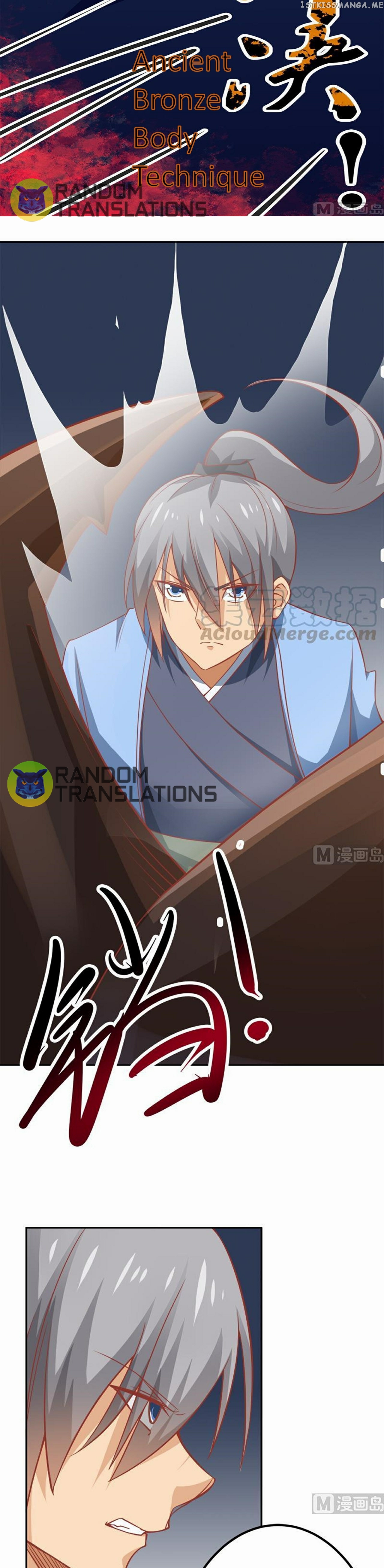 The Peerless Sword God chapter 63 - page 10