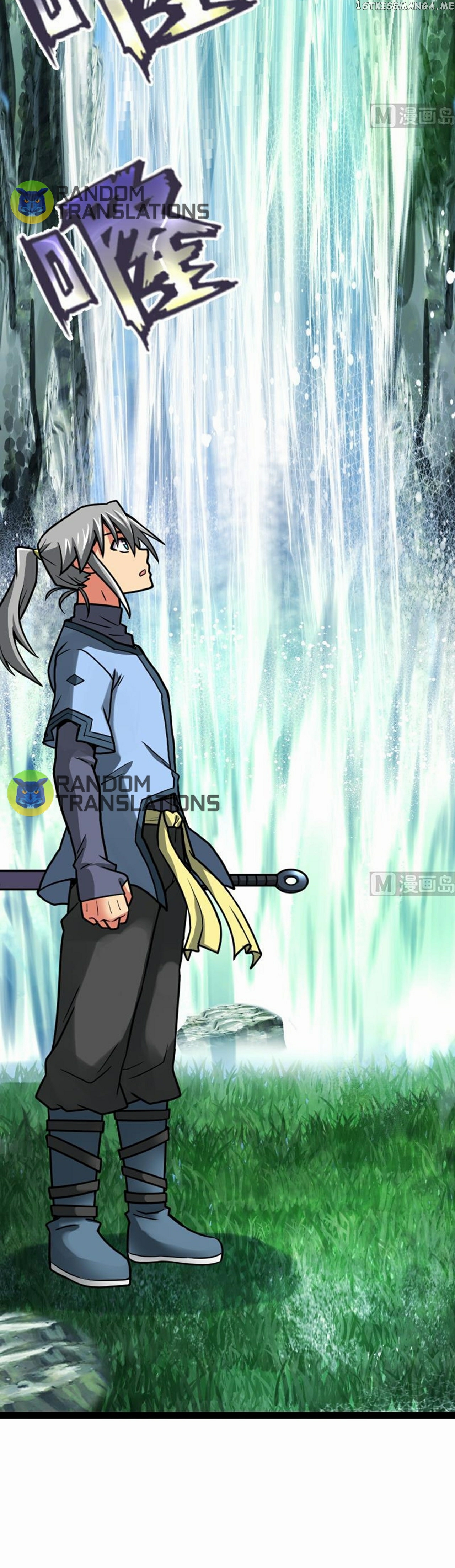 The Peerless Sword God chapter 61 - page 6