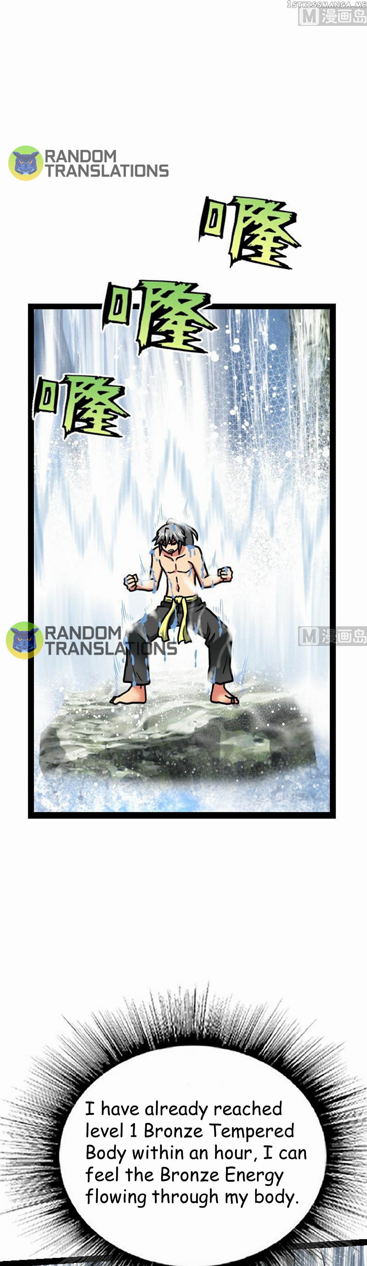 The Peerless Sword God chapter 61 - page 9