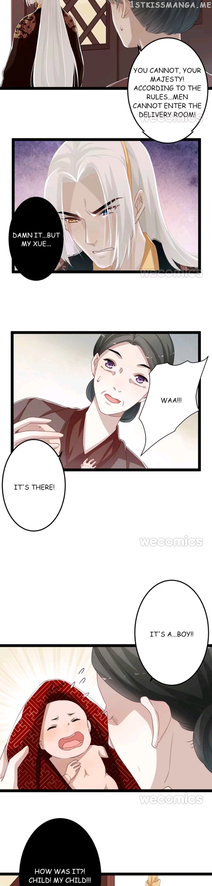 Curse of Loulan: The Tyrant Bestows Favor on Me chapter 102 - page 13
