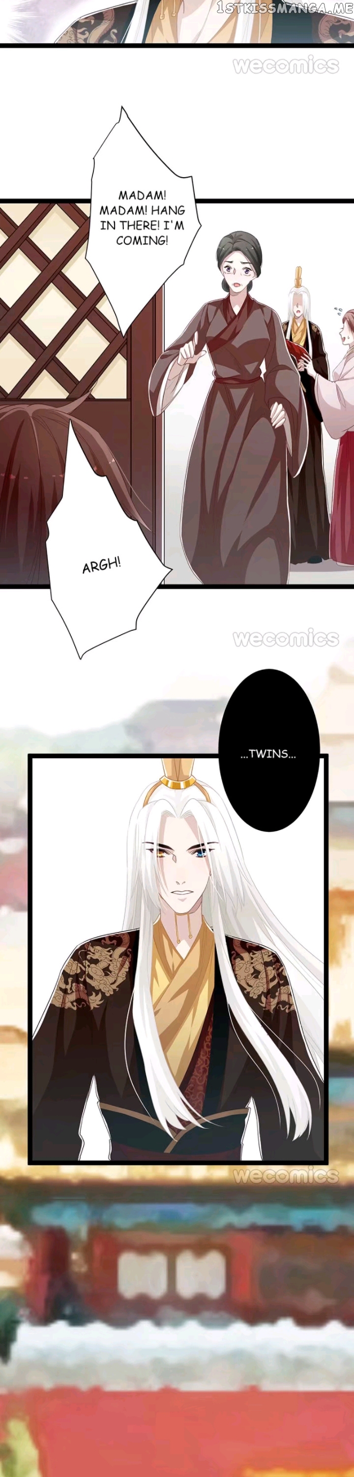 Curse of Loulan: The Tyrant Bestows Favor on Me chapter 102 - page 17