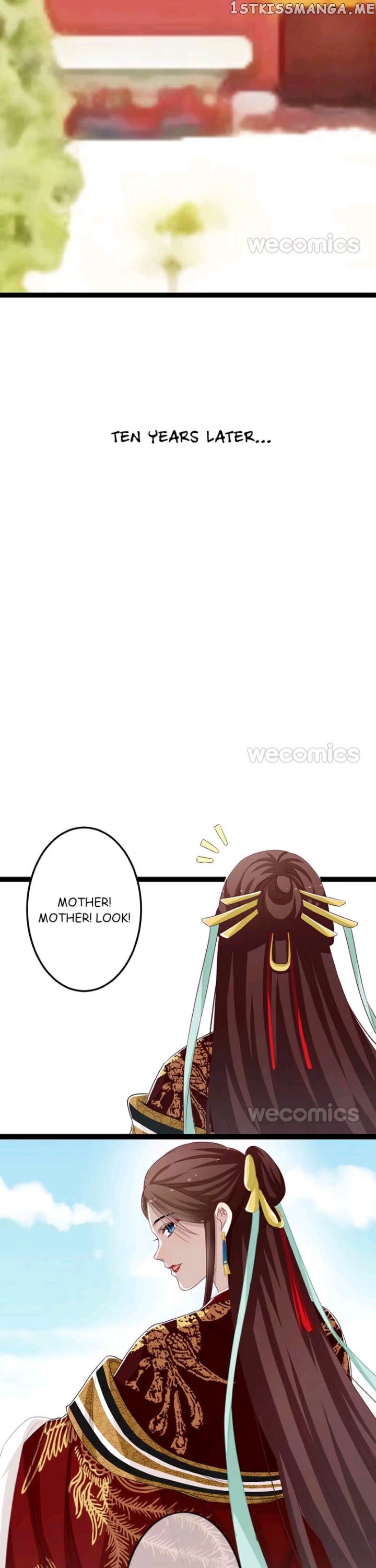 Curse of Loulan: The Tyrant Bestows Favor on Me chapter 102 - page 18