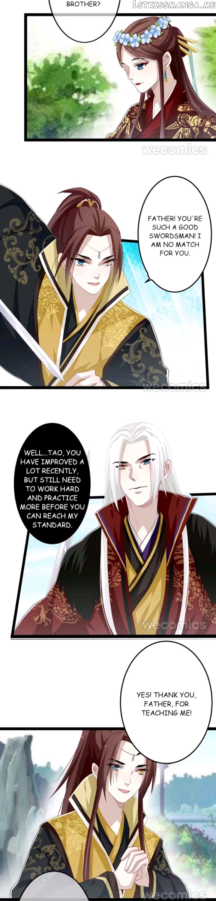 Curse of Loulan: The Tyrant Bestows Favor on Me chapter 102 - page 20