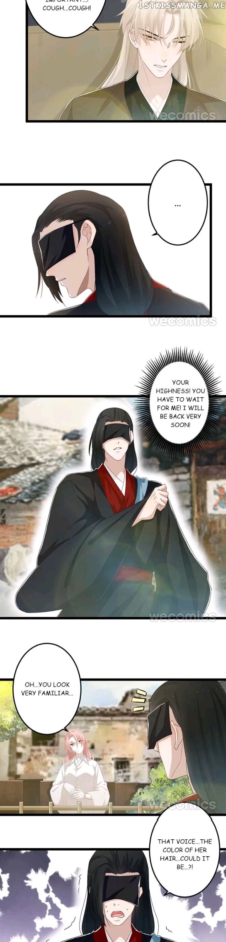 Curse of Loulan: The Tyrant Bestows Favor on Me chapter 100 - page 14