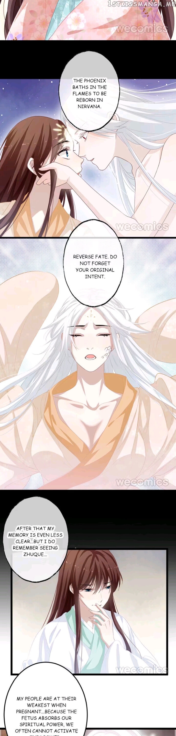 Curse of Loulan: The Tyrant Bestows Favor on Me chapter 99 - page 10