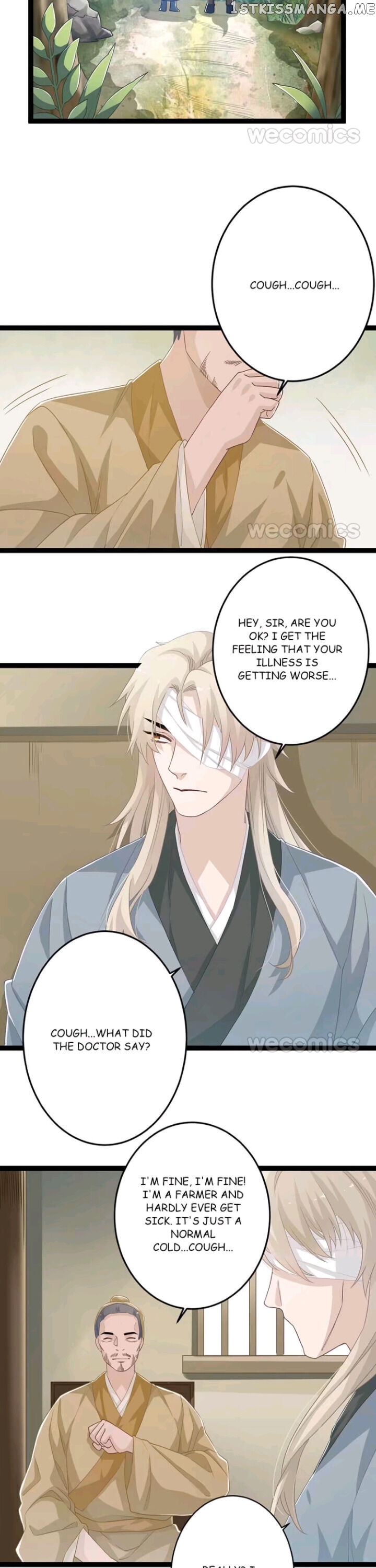 Curse of Loulan: The Tyrant Bestows Favor on Me chapter 96 - page 14
