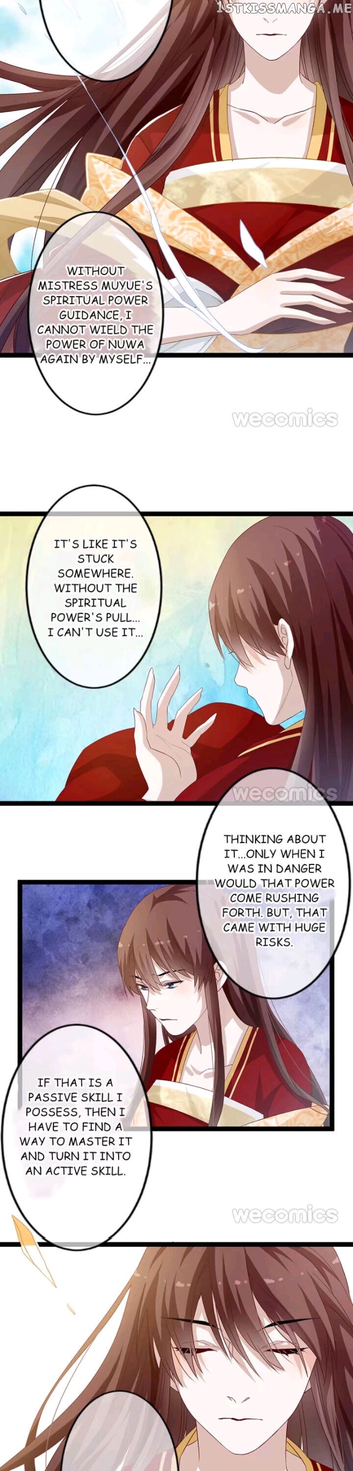 Curse of Loulan: The Tyrant Bestows Favor on Me chapter 95 - page 8