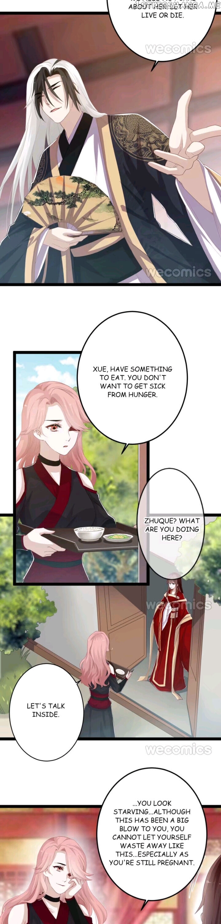 Curse of Loulan: The Tyrant Bestows Favor on Me chapter 93 - page 18