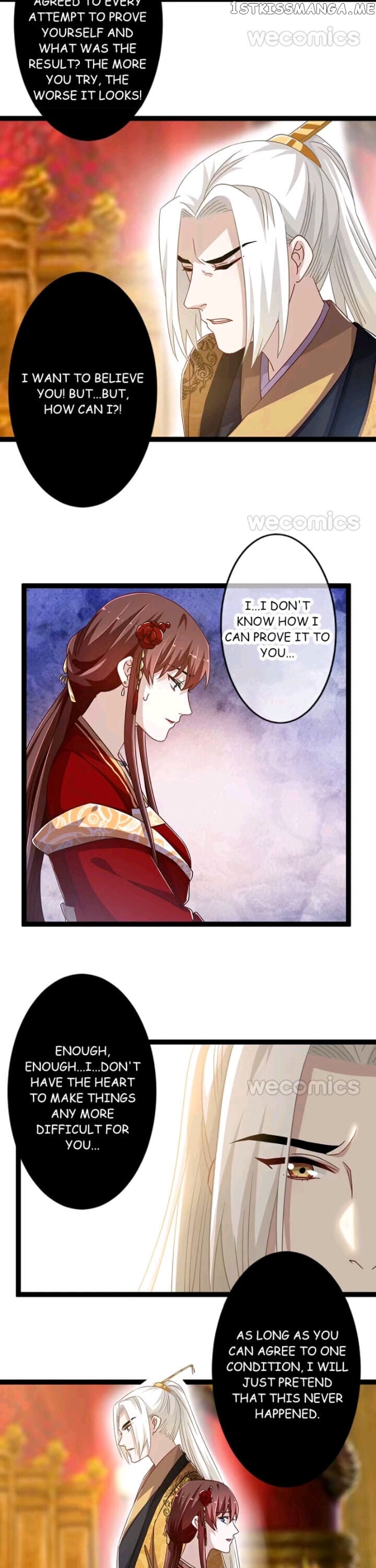 Curse of Loulan: The Tyrant Bestows Favor on Me chapter 92 - page 18
