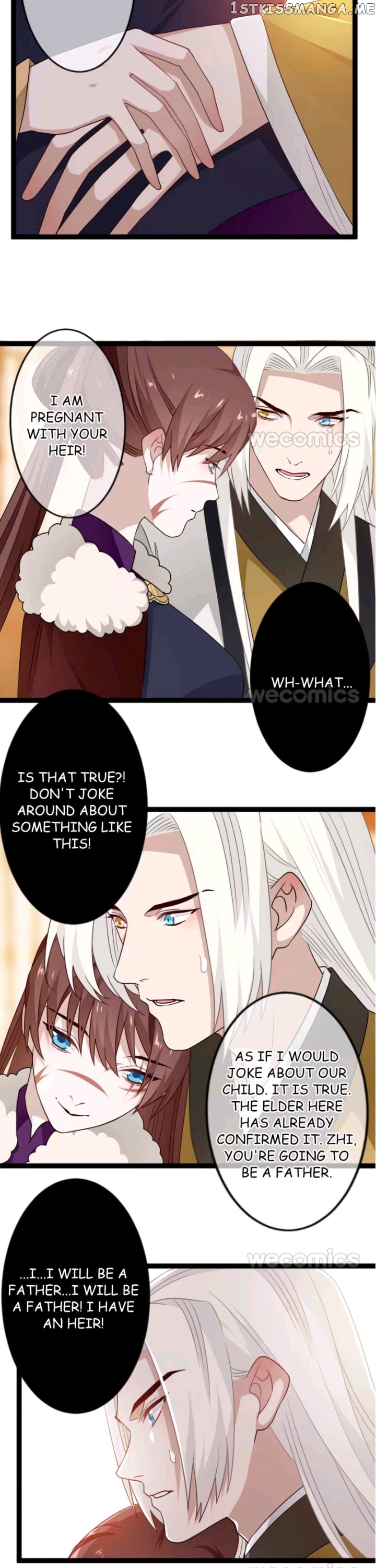 Curse of Loulan: The Tyrant Bestows Favor on Me chapter 89 - page 4