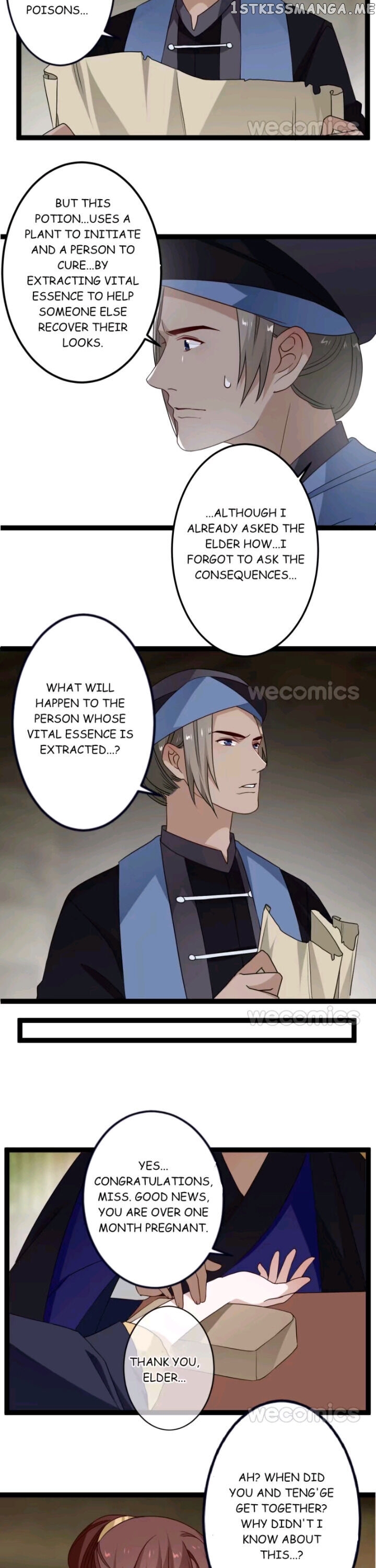 Curse of Loulan: The Tyrant Bestows Favor on Me chapter 88 - page 6
