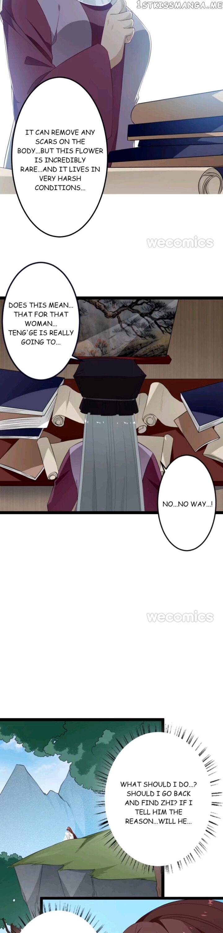Curse of Loulan: The Tyrant Bestows Favor on Me chapter 86 - page 3