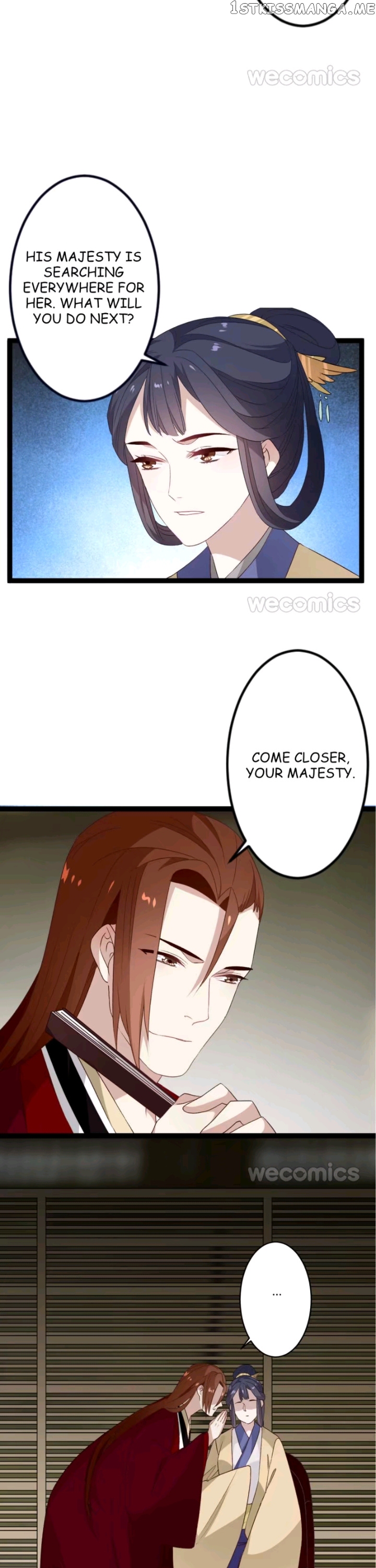 Curse of Loulan: The Tyrant Bestows Favor on Me chapter 85 - page 19