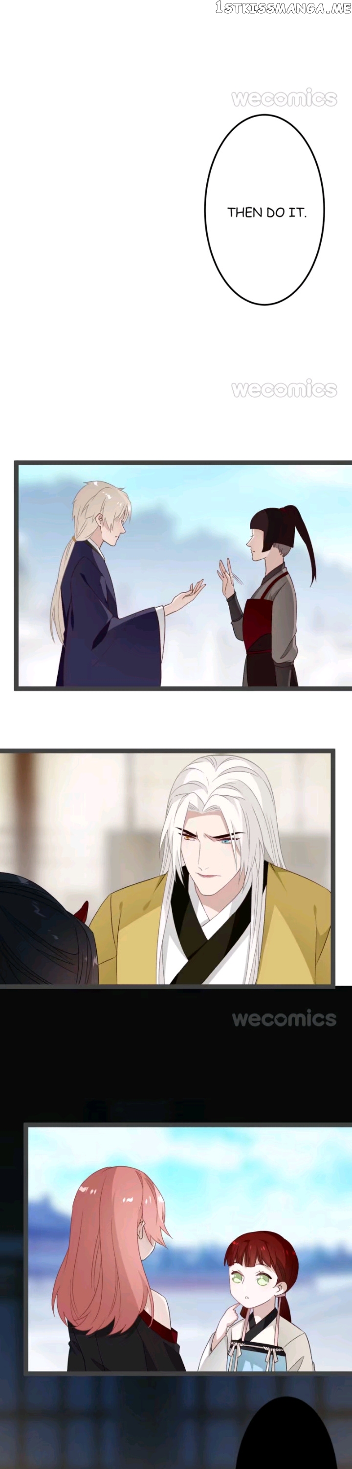 Curse of Loulan: The Tyrant Bestows Favor on Me chapter 85 - page 21
