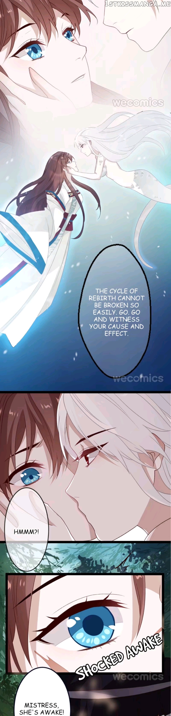 Curse of Loulan: The Tyrant Bestows Favor on Me chapter 85 - page 9