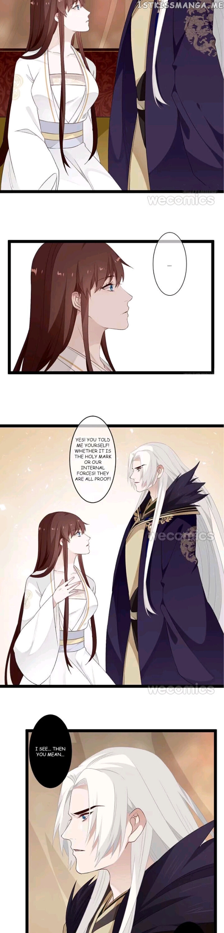 Curse of Loulan: The Tyrant Bestows Favor on Me chapter 82 - page 18