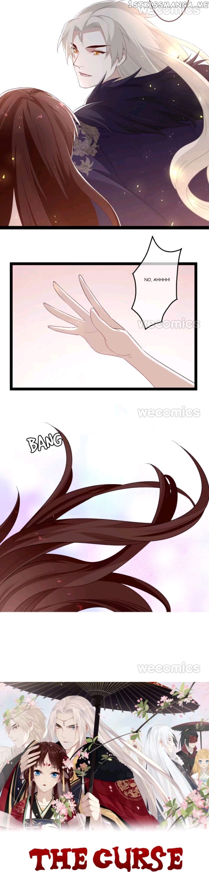 Curse of Loulan: The Tyrant Bestows Favor on Me chapter 81 - page 9