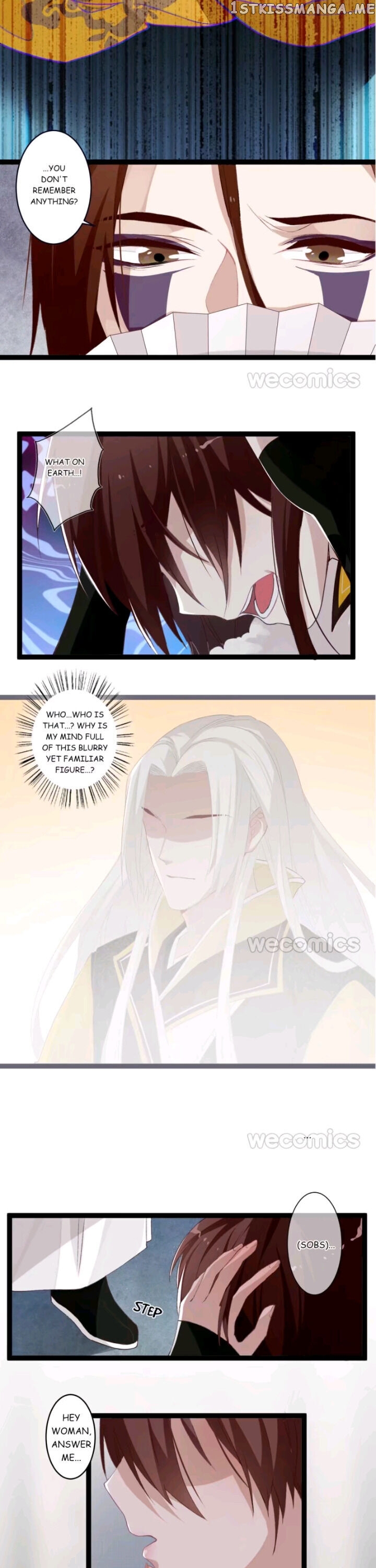 Curse of Loulan: The Tyrant Bestows Favor on Me chapter 66 - page 10