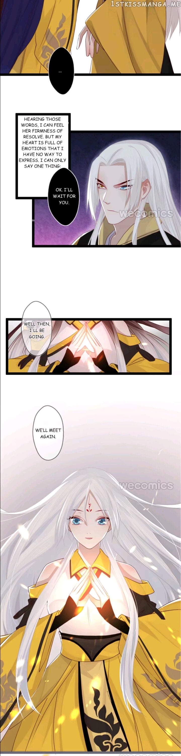 Curse of Loulan: The Tyrant Bestows Favor on Me chapter 66 - page 6
