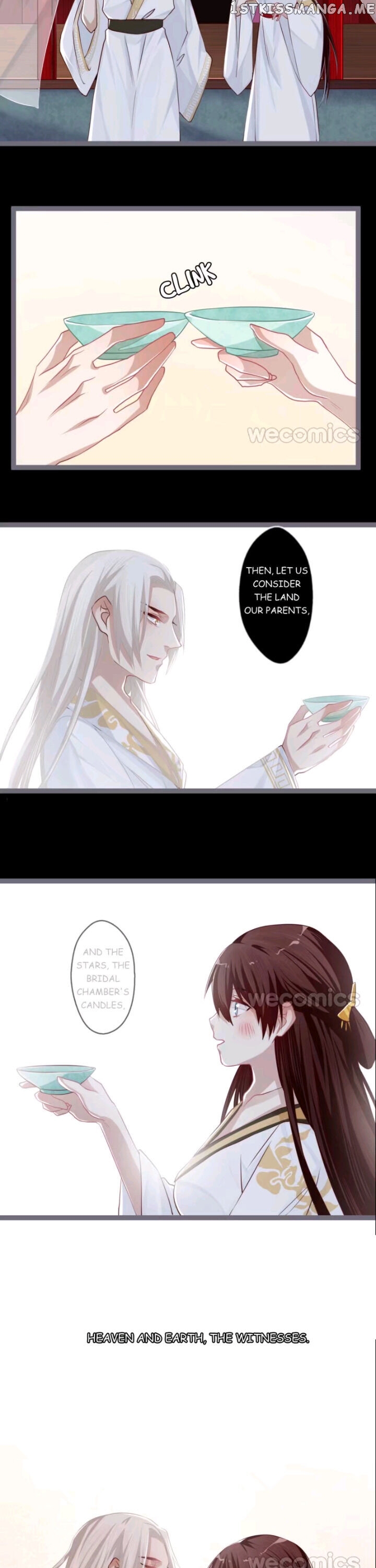 Curse of Loulan: The Tyrant Bestows Favor on Me chapter 64 - page 7