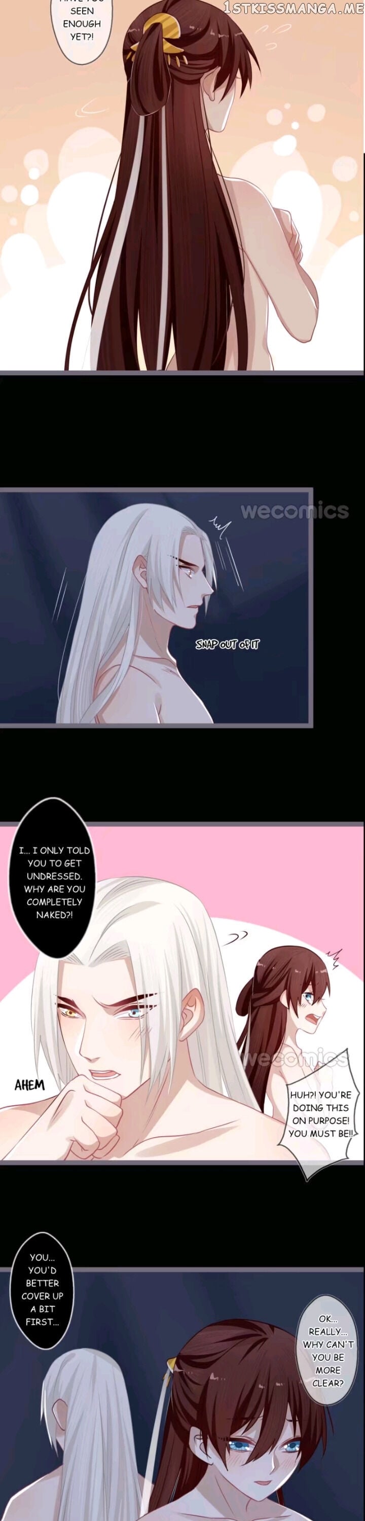 Curse of Loulan: The Tyrant Bestows Favor on Me chapter 63 - page 10