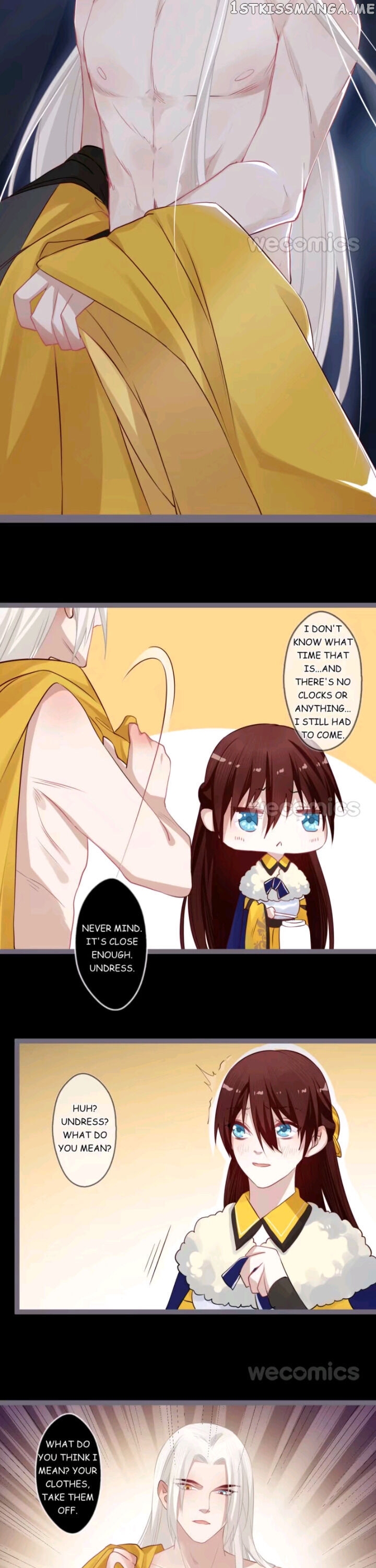 Curse of Loulan: The Tyrant Bestows Favor on Me chapter 63 - page 6