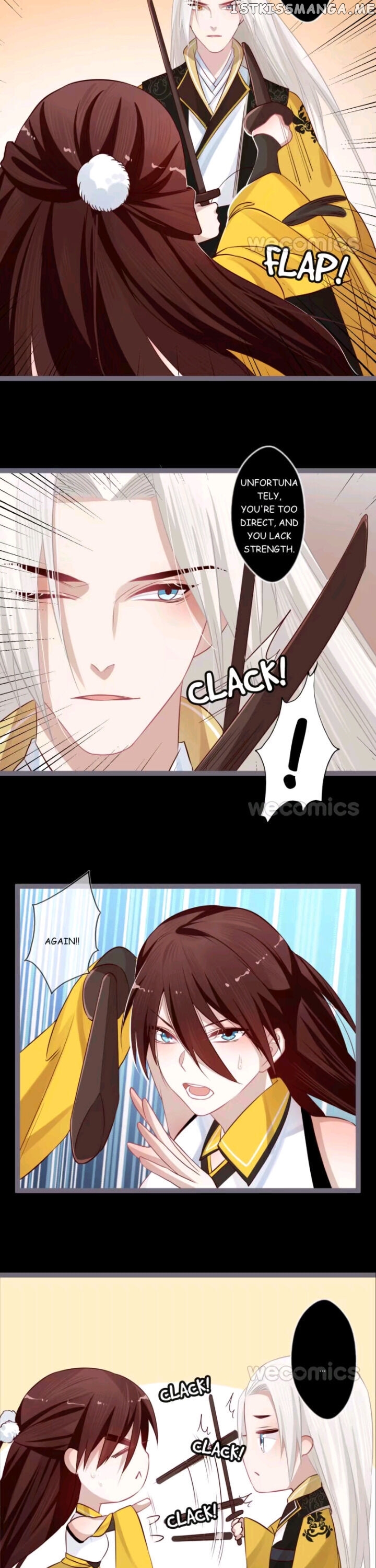Curse of Loulan: The Tyrant Bestows Favor on Me chapter 62 - page 6