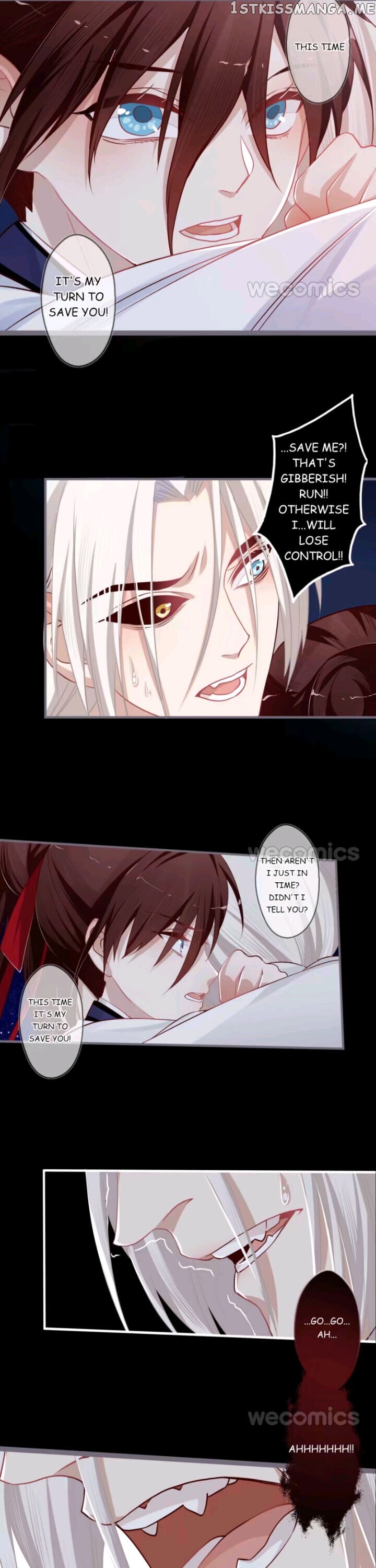 Curse of Loulan: The Tyrant Bestows Favor on Me chapter 60 - page 15
