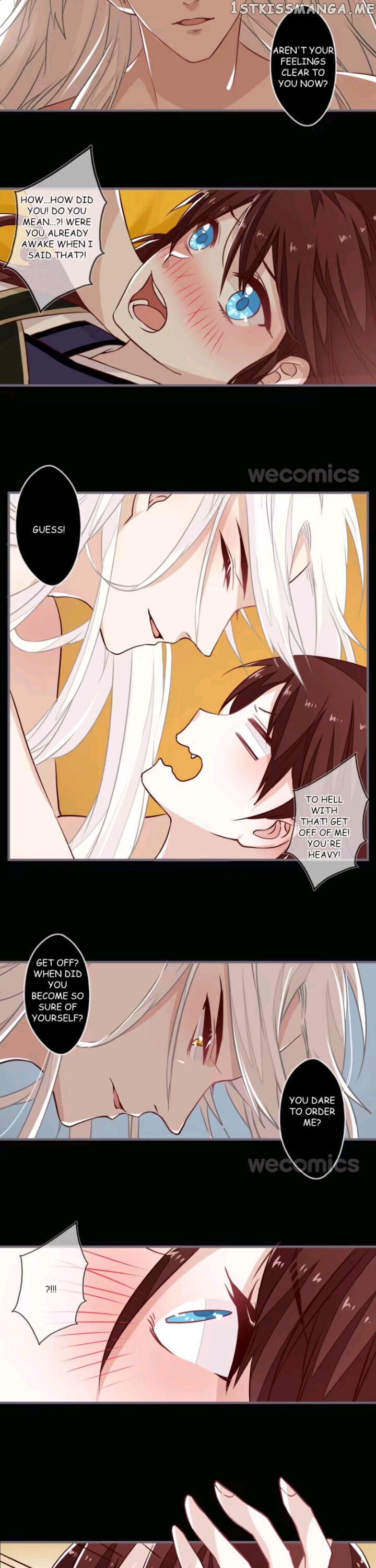 Curse of Loulan: The Tyrant Bestows Favor on Me chapter 56 - page 13