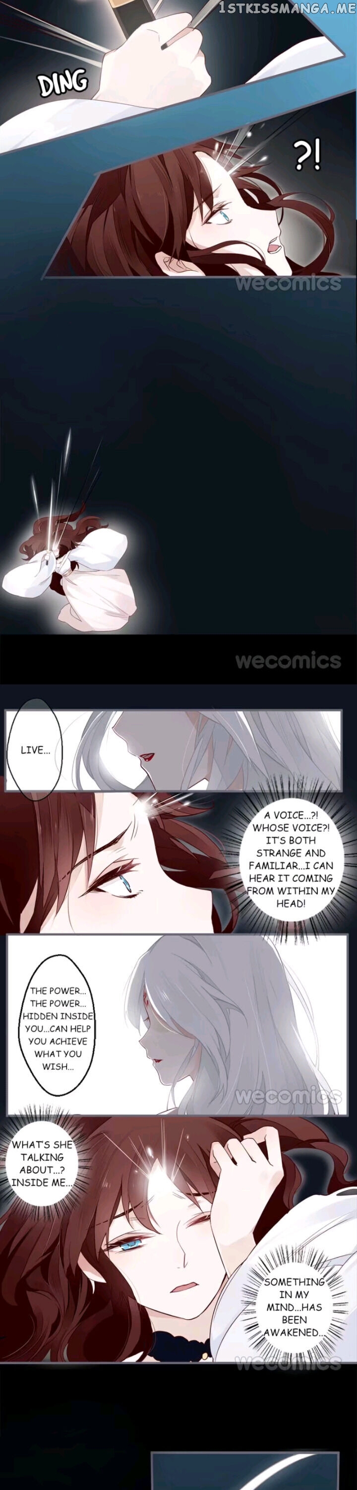 Curse of Loulan: The Tyrant Bestows Favor on Me chapter 51 - page 5